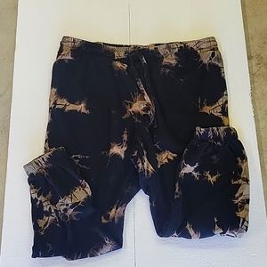 Tye dye sweats